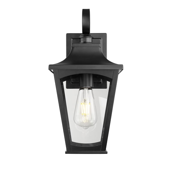 Millennium Lighting Curry 1 Light Outdoor Wall Sconce 16 Inch