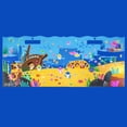 thumbnail image 3 of Sticker Play Set Baby Shark 100 pegatinas hinchadas reutilizables, 3 of 7