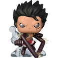 thumbnail image 2 of Funko POP! Animation: One Piece - Snake-Man Monkey D. Luffy - Collectable Vinyl Figure - Gift Idea - Official Merchandise - for Kids & Adults - Anime Fans - Model Figure for Collectors and Display, 2 of 5