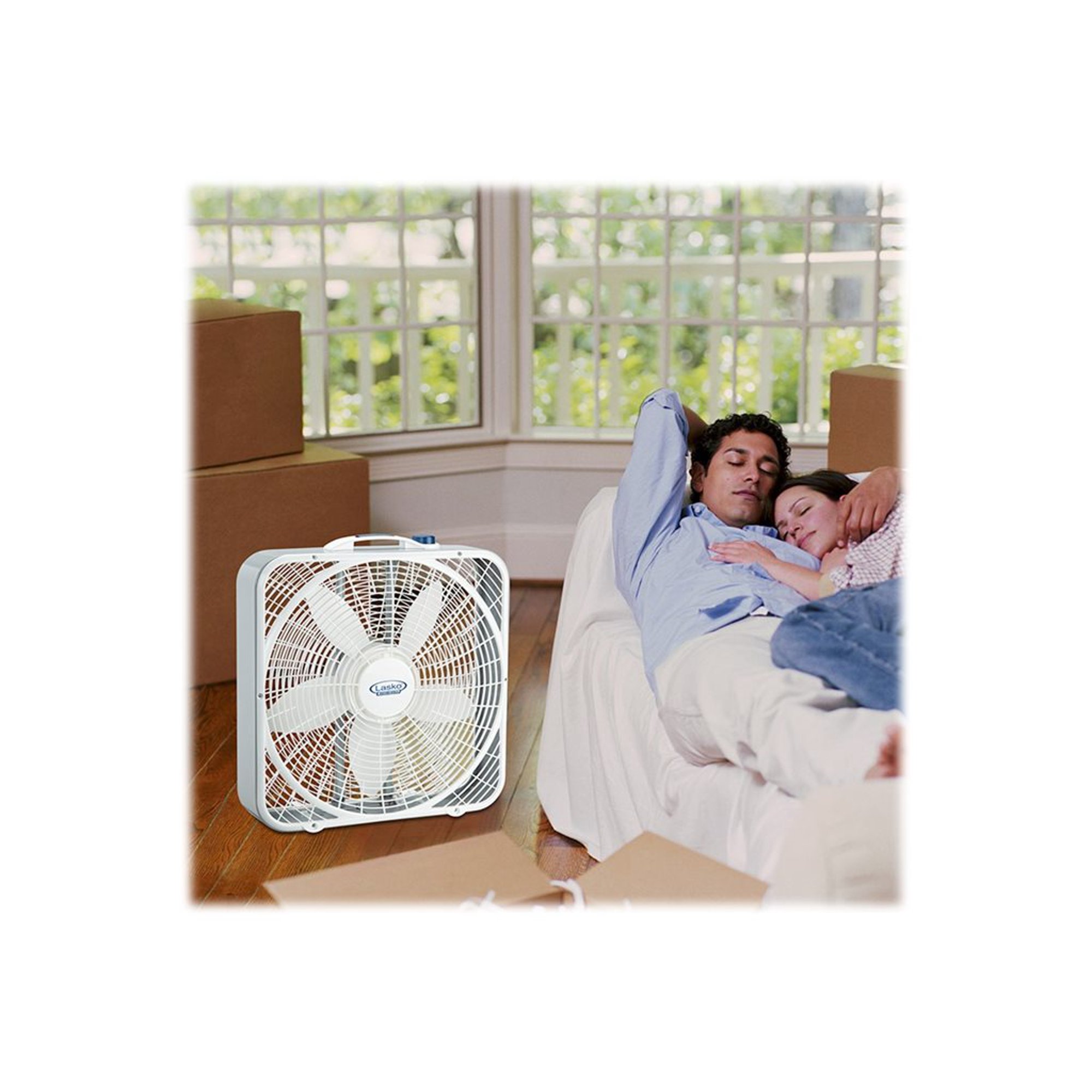 Lasko Weather-Shield Performance 3720 - Cooling fan - mobile - 20 in |  Walmart Canada