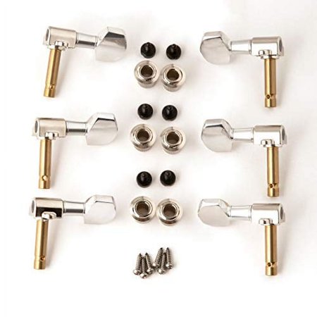 PRS Phase III Tuner, Set of Six,Nickel