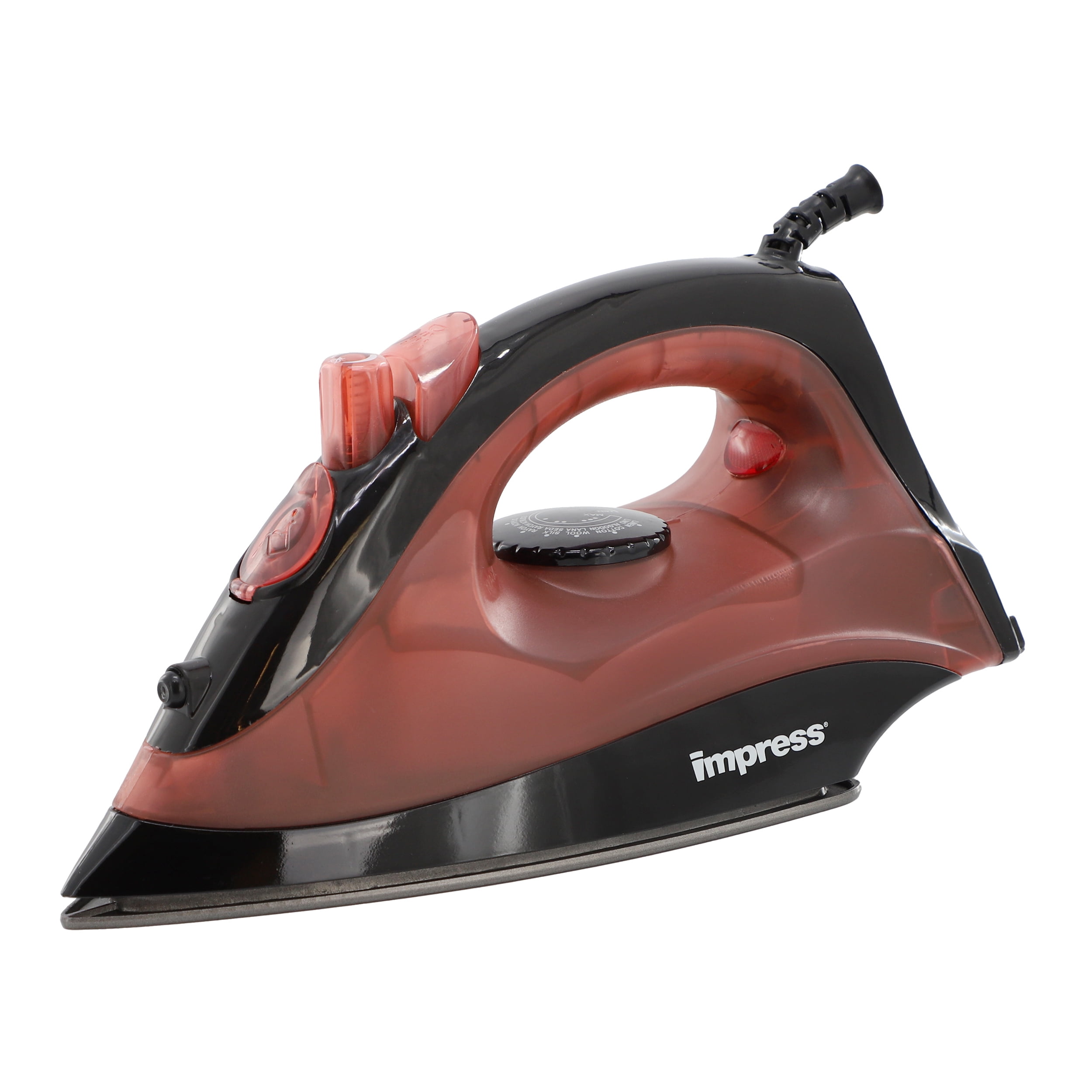 T-fal Steam Rafrai アイロン 1500W Amazon.com: T-Fal Virtuo Steam Iron for Clothes with Retractable