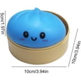 thumbnail image 2 of Gomitas de bola de masa, caja misteriosa de bola de masa con purpurina, juguete sensorial, el mejor regalo para el día del niño, calcetín navideño con vaporizador, juguete de mesa flexible, 2 of 8