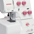 thumbnail image 4 of Janome 792PG 100th Anniversary Edition Serger Machine, 4 of 5