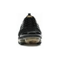 thumbnail image 3 of Nike Men's Air VaporMax Plus Black Metallic Gold Running Shoes, from StockX, 3 of 5