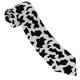 thumbnail image 3 of Fotbe Milk Cow Corbata Clásica para Hombre con Estampado – Corbata de Seda Jacquard Tejida, para Negocios, Bodas y Eventos Formales, 3 of 7