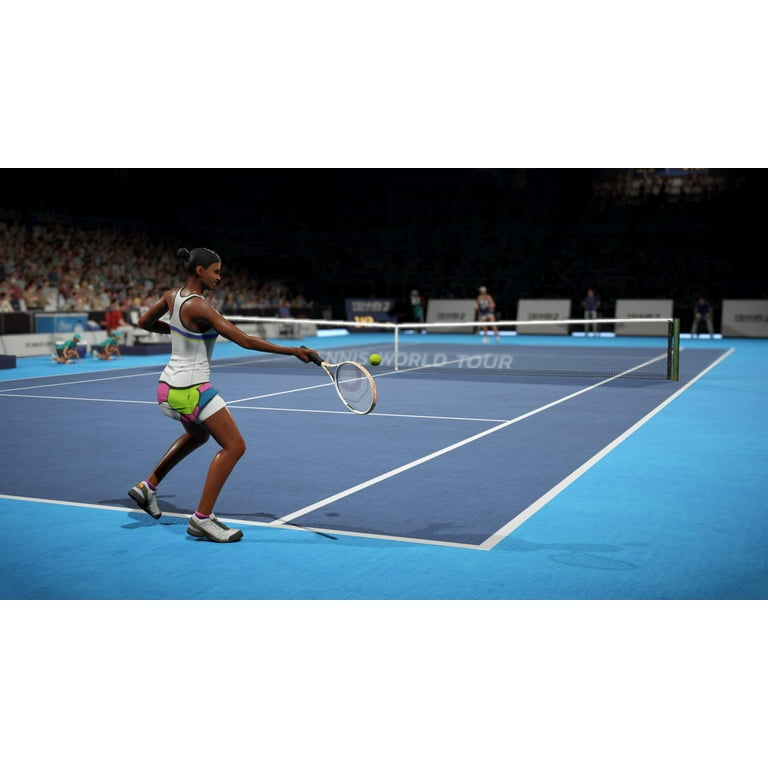 Tennis World Tour 2 Complete Edition, Maximum Games, Next Gen