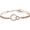 Mother Groom C-RG, variant on Zuo Bao Mother of The Bride or Groom Adjustable Wedding Gifts Mothers Gifts Bangle Bouquet(Mother Groom C-S)