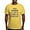 Yellow, variant on CafePress - Runninglatecount2a Dark T Shirt - Light T-Shirt - CP