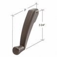 thumbnail image 2 of Truth EP22243 Bronze Maxim Folding Handle, 2 of 3