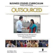 OUTSOURCED Business Studies Curriculum Student Case Questions, (Paperback)