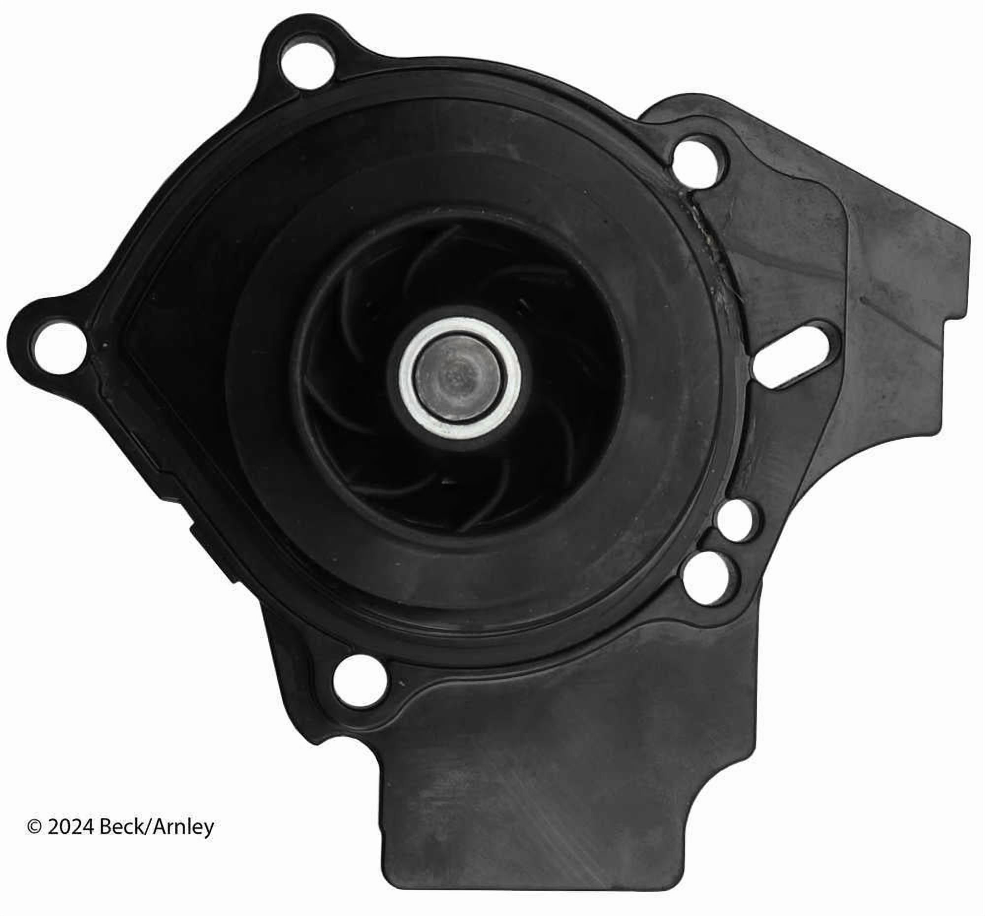 BeckArnley 131-2437 Water Pump