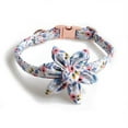 thumbnail image 6 of EIMELI Adjustable Dog Bow Ties Collar Christmas Festival Pet Bowties Neckties for Party Grooming Accessories, 6 of 7