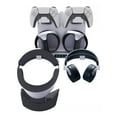 thumbnail image 4 of Accessories Wall Mount with PS5 Controller and PSVR 2 Controller Charging Station, Stable Wall Mount Kit with LED Charging Indicator, Suitable for PS5 Console, 4 of 8