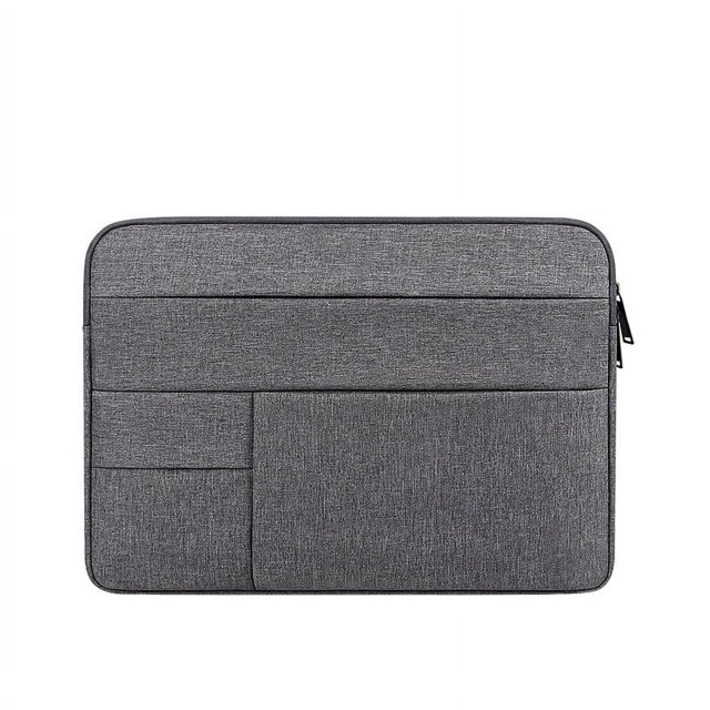 Bolsa interior para computadora portátil liviana y portátil: diseño estructural multifuncional de bolsa universal para tableta