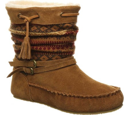 Bearpaw Women's Cyan Boots - Walmart.com