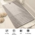 thumbnail image 3 of Alfombra Simple para puerta de entrada, suelo del porche, alfombrilla absorbente para el baño, alfombra antideslizante para el baño, 3 of 5
