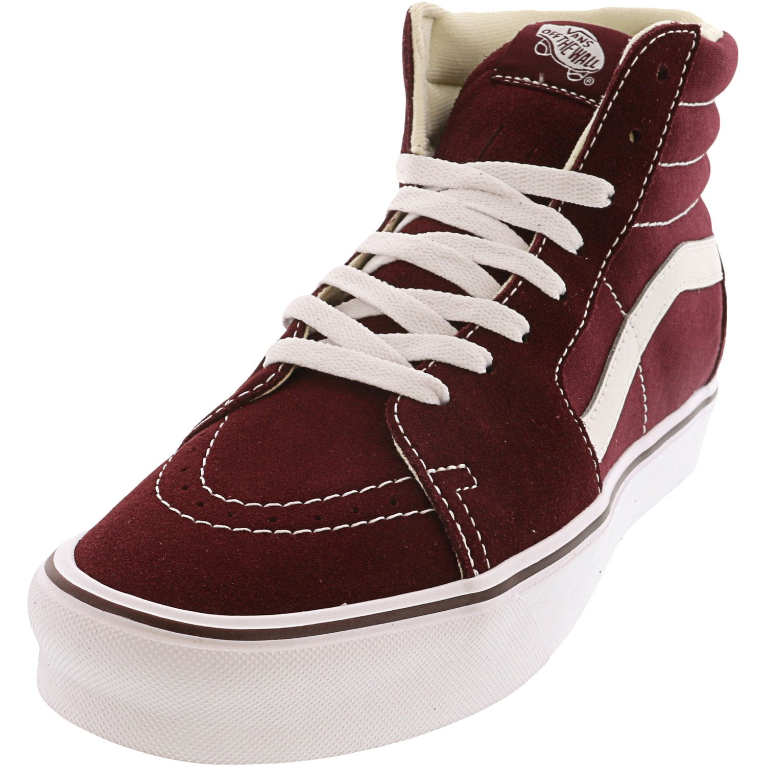 vans lightweight high top