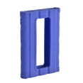 thumbnail image 4 of Funda Protectora Silicona Anticaída para T7 Shield SSD Portátil (oscuro) Azul, 4 of 9