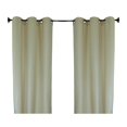 thumbnail image 1 of Cortina Deco 135 x 220 cm Room Darkening Beige Crackr, 1 of 4