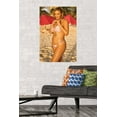thumbnail image 2 of Sports Illustrated: Swimsuit Edition - Georgina Burke 22 Wall Poster, 22.375" x 34", 2 of 4