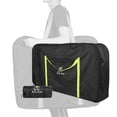 thumbnail image 4 of Bolsa de transporte de bicicleta kusrkot plegable a prueba de polvo, 4 of 8