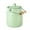 Mint 112 oz, variant on Novomoskovsjka Posuda Vintage Style Ivory Enamel Milk Can with Lid 3.5 Qt (3.3 L) Enameled Steel Milk Canister Kitchen Milk Keeper Milk Bucket Milk Container