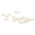 thumbnail image 3 of Woodwind Instrument Pads,17Pcs Clarinet Pads Cork Clarinet Pads Replacement Kit Clarinet Pads Built for Precision, 3 of 14