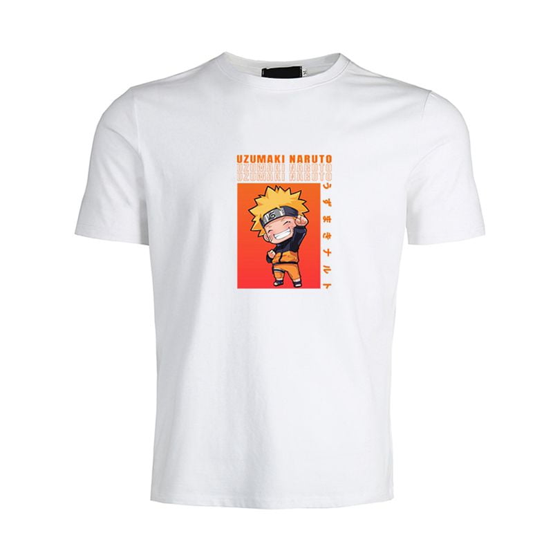 Taicanon Naruto Shippuden Men's T-shirt 
