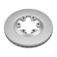 thumbnail image 2 of Power Stop AR8653EVC Evolution Geomet Coated Brake Rotor-Front, 2 of 4