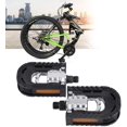 thumbnail image 5 of 1 Pair Foldable Foldable Bicycle Pedals for Road Bike Folding Bike Bicycle Accessory, 5 of 5