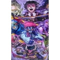 thumbnail image 1 of Exclusiva! Cobija Frazada Ultra Suave Lunas Demoniacas Collage, 1 of 1