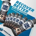 thumbnail image 4 of Fairlife Core Power Elite Chocolate (8 Pack) High Protein Milk Shakes 42G - 14 Fl Oz - Ready To Drink For Workout Recovery - In Packaging (8 Count), 4 of 5