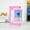 B, variant on Tuscom Magnetic Levitation Photo Frame with LED Lights - Three-Sided Floating Picture Frame, Home Decor Gift Idea for Wedding Anniversaries and Birthdays
