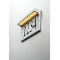 thumbnail image 3 of 53610BZ-Maxim Lighting-Address-12.5-3W 1 LED Light Frame-7 inches high-Bronze Finish, 3 of 7