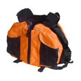 thumbnail image 3 of Chaleco de surf para adultos,Chaleco para adultos,para hombres y mujeres,con correas ajustables,paseos en bote,kayak,remo,chaleco ,natación verano agua surf Naranja, 3 of 8