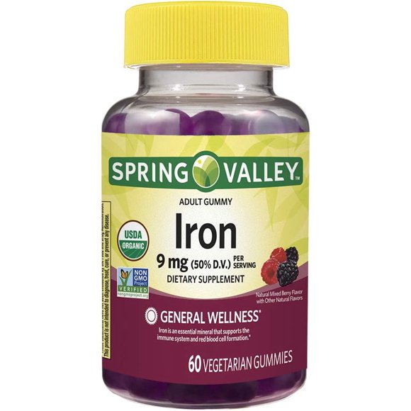 Iron Supplement Kids