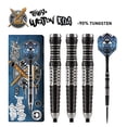 thumbnail image 7 of Shot Tribal Weapon KOA Steel Tip Dart Set-90% -24gm, 7 of 7