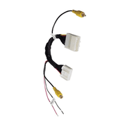 Toyota Back Up Camera Retain Add Harness