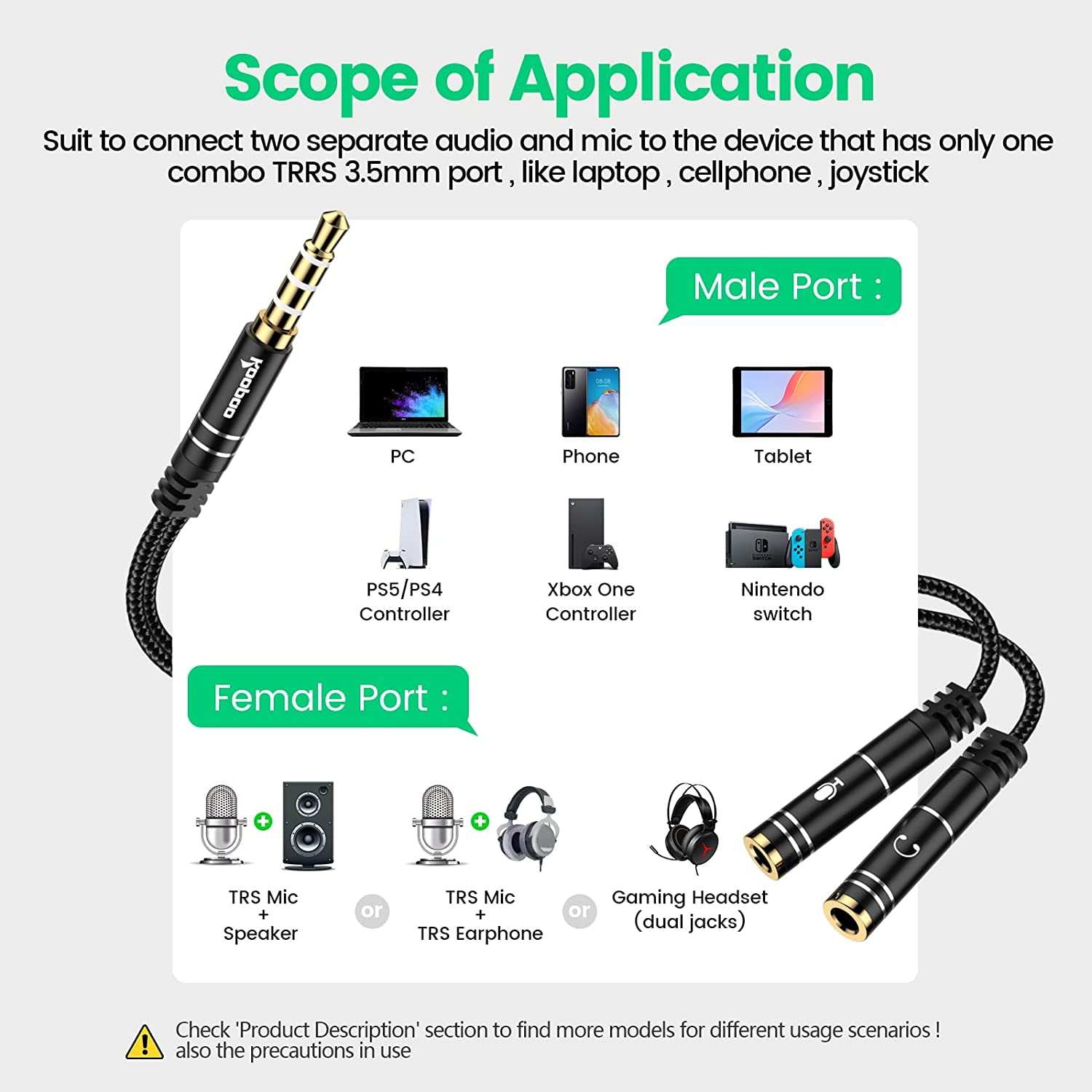 Separate mic best sale and headphones ps4