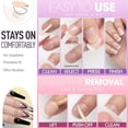thumbnail image 4 of Productos para el cuidado de uñas, uñas postizas, parches, ballet, cuidado de uñas, cuidado de uñas largo., 4 of 5