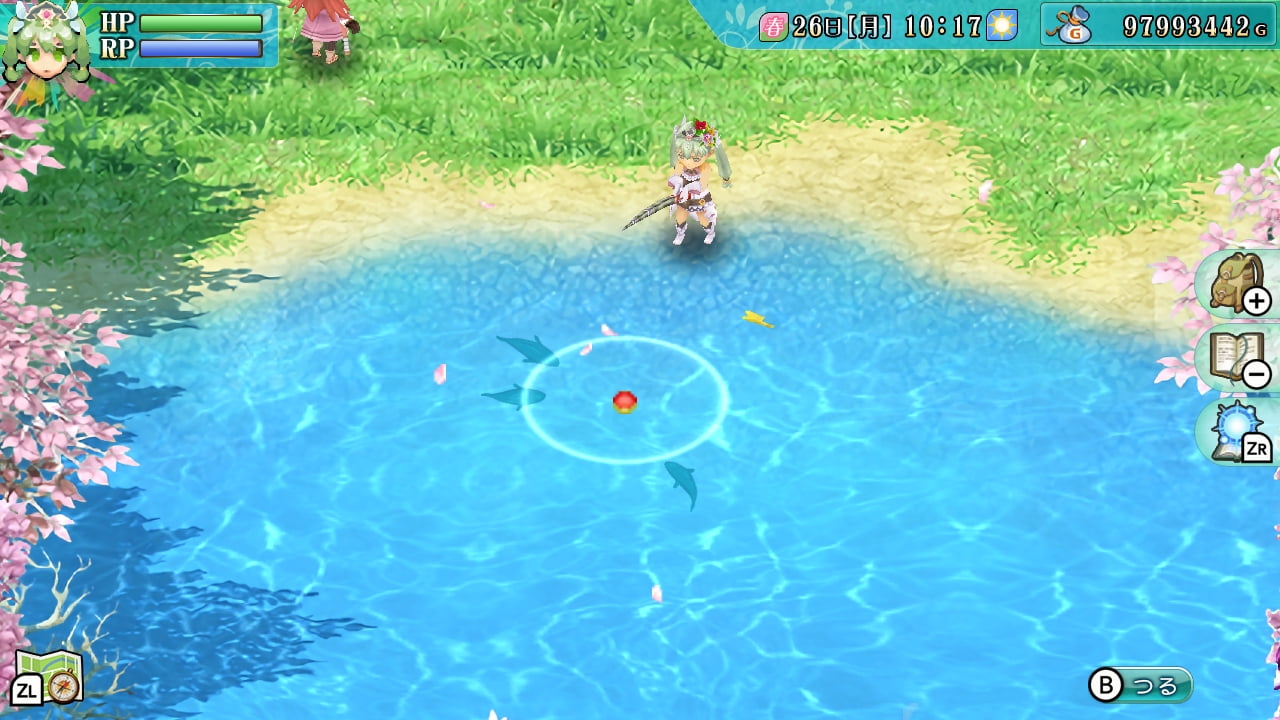 switch rune factory 4