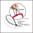 thumbnail image 5 of Steren Cable Tie 6in 18lb Nylon Self-Locking Clear 100 per bag, 5 of 7