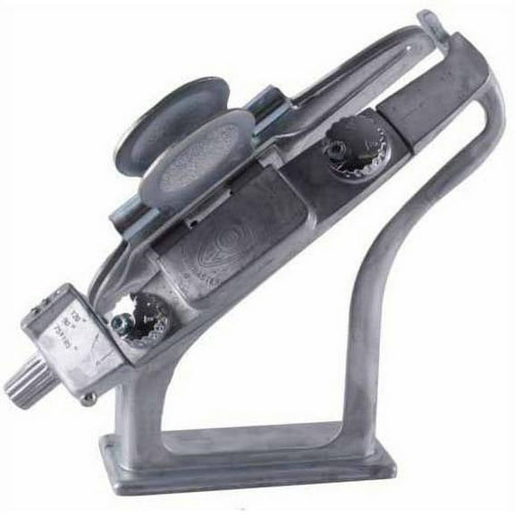 Lancaster Bitzenburger's Fletching Jig, Right Helical