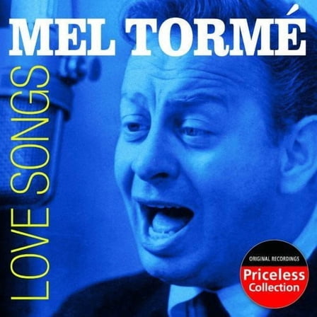 Mel Torm - Love Songs - Music & Performance - CD