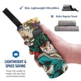 thumbnail image 2 of Anime Boku No Hero Quick Dry Bath Towel Lightweight Soft Absorbent Beach Towel For Bathroom Shower Swimming Pool Gym Spa, 2 of 8