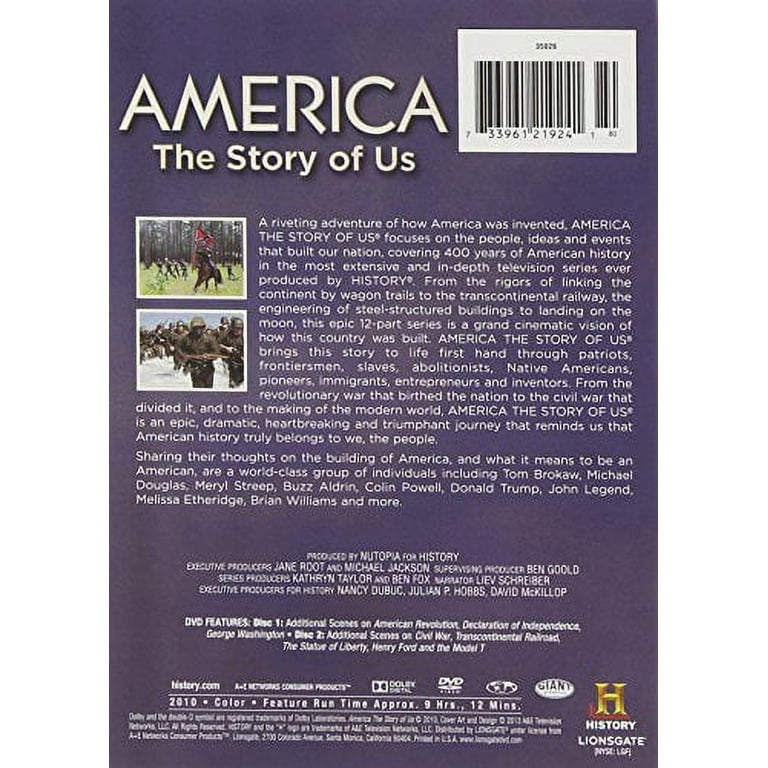 The Story of Us - Walmart.com