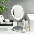 thumbnail image 3 of Mainstays Led  Vanity Mirror, Double Face 1x/7x, 3 of 4