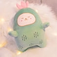 thumbnail image 3 of Muñeca de peluche HUOGUO Creative Cartoon Cow Doll 35 cm para niños, 3 of 4