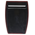 thumbnail image 4 of 2X Car Hood Scoop Universal Air Flow Vent Black with Mesh, 4 of 5